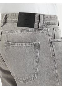 Jack & Jones Szorty materiałowe Tony Original 12290841 Szary Regular Fit. Kolor: szary. Materiał: bawełna #5