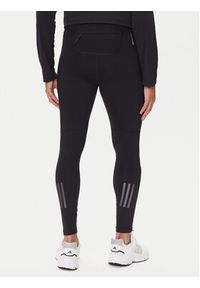 Adidas - adidas Legginsy Own The Run Winterized JN9597 Czarny Slim Fit. Kolor: czarny. Materiał: syntetyk. Sport: bieganie #5