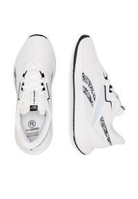 Reebok Buty na siłownię Energen Run 3 100033968 Biały. Kolor: biały. Materiał: skóra. Sport: bieganie, fitness #6