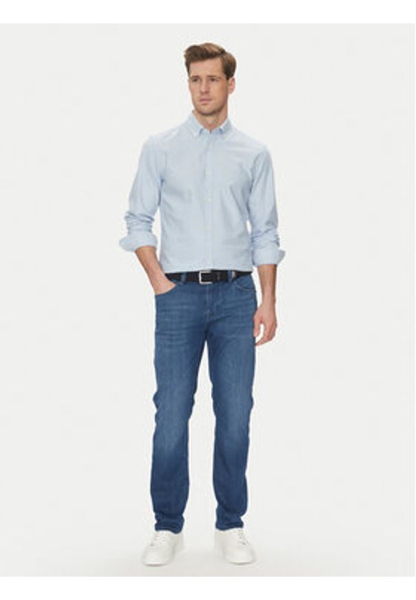 JOOP! Jeansy 17 JD-02Fortres 30046824 Niebieski Modern Fit. Kolor: niebieski