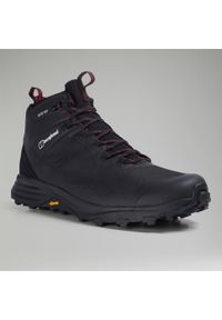 Buty turystyczne męskie Berghaus Vc22 Mid GTX. Kolor: czarny #2