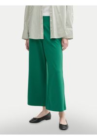 Tom Tailor Denim Kuloty 1042304 Zielony Relaxed Fit. Kolor: zielony. Materiał: syntetyk #1