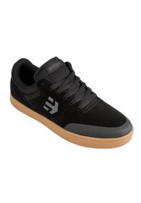 Buty Męskie na deskorolkę Etnies Marana Czarny/Szary. Kolor: czarny. Materiał: guma. Sport: skateboard