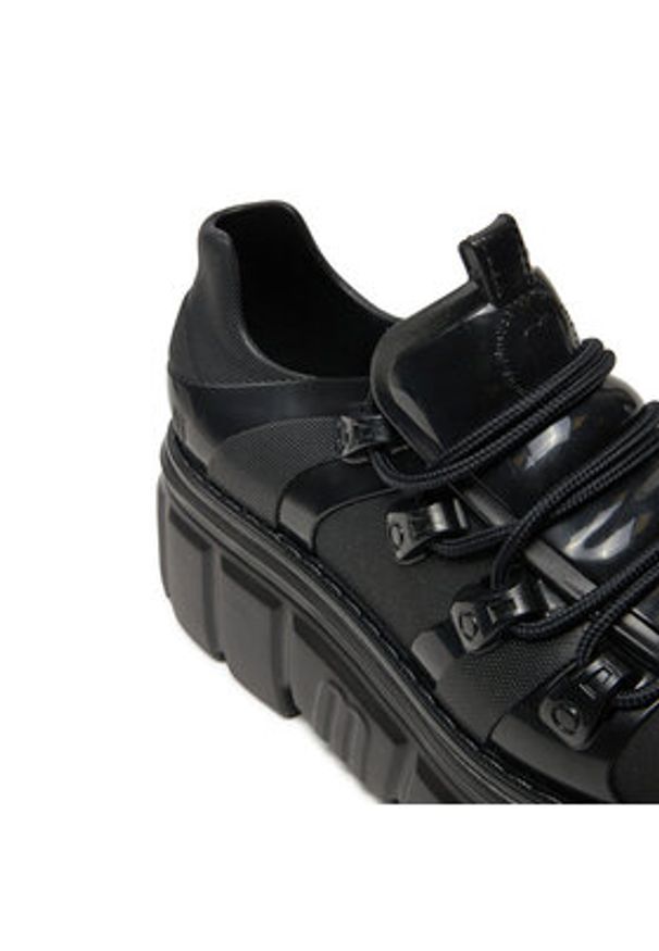 melissa - Melissa Glany Rebel Ad 35829 Czarny. Kolor: czarny