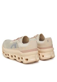 On Sneakersy Cloudmonster 6197785 Szary. Kolor: szary. Materiał: materiał #5