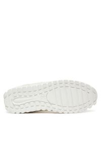 Calvin Klein Jeans Sneakersy Low Profile Runner YW0YW01751 Écru. Materiał: skóra #2