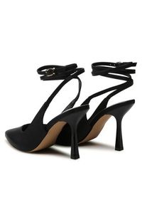 ONLY Shoes Sandały Onlparis-1 15288429 Czarny. Kolor: czarny. Materiał: skóra #4