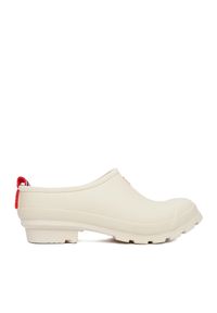 Kalosze Hunter. Kolor: kremowy #1