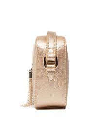 VALENTINO - Valentino Torebka Divina VBS1R409G Złoty. Kolor: złoty. Materiał: skórzane #6