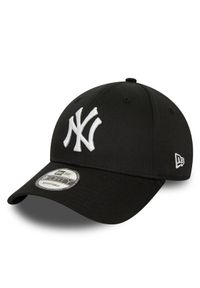 New Era Czapka z daszkiem Patch 940 Nyy 60422512 Czarny. Kolor: czarny. Materiał: materiał