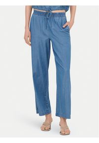 only - ONLY Jeansy Bea 15369260 Niebieski Wide Fit. Kolor: niebieski #1