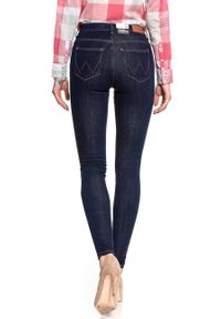 Wrangler - WRANGLER SUPER SKINNY DARK NIGHT W29JGT21V 112128561 #5