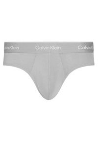 Calvin Klein Underwear Komplet 3 par slipów LV00NB4563 Kolorowy. Materiał: bawełna. Wzór: kolorowy