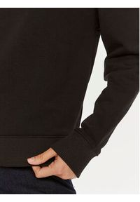 Calvin Klein Bluza Hero Logo K20K205450 Czarny Regular Fit. Kolor: czarny. Materiał: bawełna