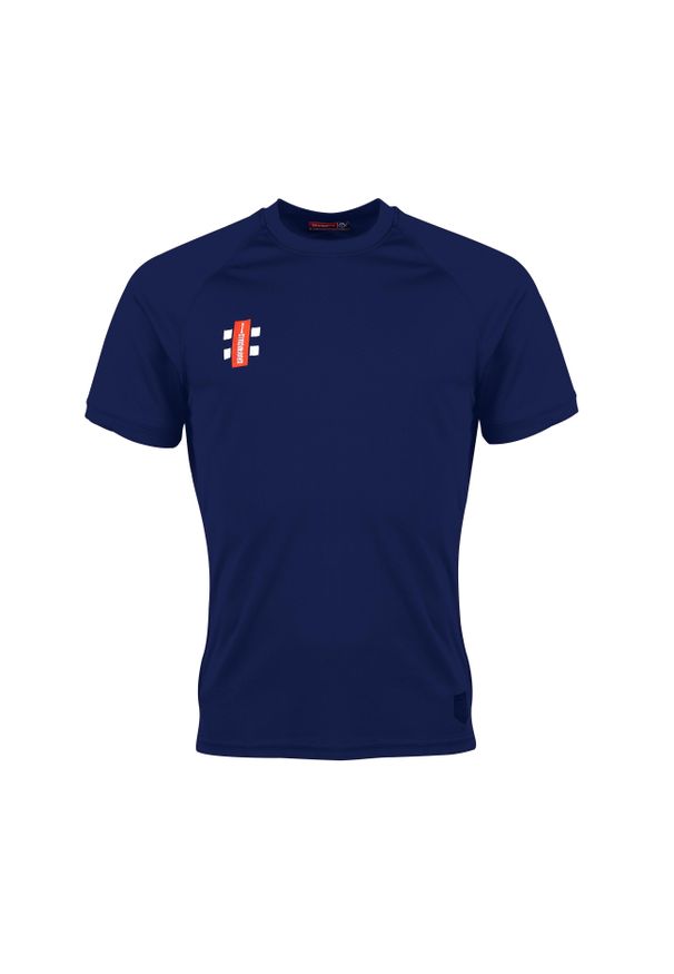 GRAY-NICOLLS - Koszulka dla dzieci Gray-Nicolls Matrix V2. Kolor: niebieski