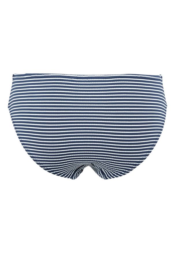 Regatta - Bikini Damskie Aceana Seeksucker Bikini Bottoms. Kolor: biały, niebieski, wielokolorowy