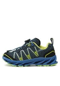 CMP Buty do biegania Kids Altak Trail Shoe 2.0 30Q9674K Granatowy. Kolor: niebieski. Materiał: materiał #2