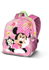 Karactermania Disney Minnie Kitten 3D backpack 31cm. Wzór: motyw z bajki