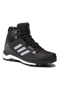 Adidas - Buty adidas. Kolor: czarny. Technologia: Gore-Tex. Model: Adidas Terrex