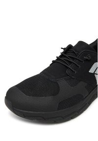 Rieker Sneakersy 09100-00 Czarny. Kolor: czarny. Materiał: syntetyk, materiał #2