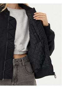 G-Star RAW - G-Star Raw Kurtka bomber Macro D25989-C143 Czarny Oversize. Kolor: czarny. Materiał: syntetyk #4