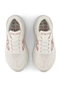 Buty damskie New Balance Fresh Foam x More v6 WMOR3YI – białe. Okazja: na co dzień. Kolor: biały. Szerokość cholewki: normalna. Sport: fitness #2