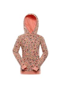 GLENMUIR - Bluza Dziecięca Nax Nalo - Styl i Komfort. Kolor: wielokolorowy. Materiał: bawełna. Wzór: nadruk
