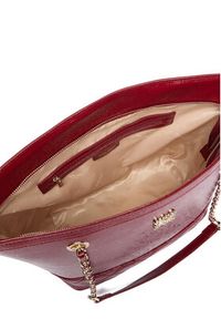 Nine West Torebka C-TRINITY-KY090 Bordowy. Kolor: czerwony