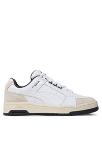 Puma Sneakersy Slipstream Lo Retro 38469209 Biały. Kolor: biały. Materiał: skóra