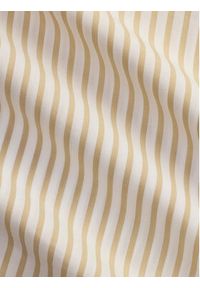 Polo Ralph Lauren Koszula 710B15595007 Beżowy jasny Custom Fit. Typ kołnierza: polo. Kolor: beżowy. Materiał: bawełna #5