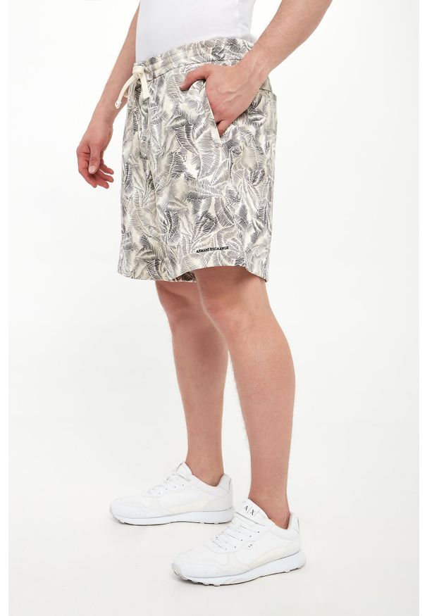 Armani Exchange - Szorty męskie ARMANI EXCHANGE