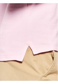 Polo Ralph Lauren Polo Core Replen 710795080 Różowy Slim Fit. Typ kołnierza: polo. Kolor: różowy. Materiał: bawełna #4