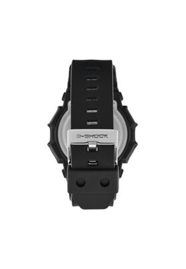 G-Shock Zegarek Digital GD-010BBR-1ER Czarny. Kolor: czarny