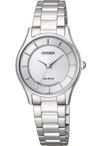CITIZEN - Zegarek Citizen Zegarek Damski Citizen Collection EM0400-51A Eco-Drive Minimalist #1