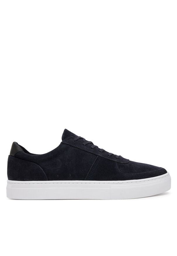 Vagabond Shoemakers Sneakersy Paul 2.0 5983-040-67 Granatowy. Kolor: niebieski. Materiał: zamsz, skóra