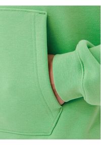 Lacoste Bluza SH2754 Zielony Relaxed Fit. Kolor: zielony. Materiał: bawełna #5