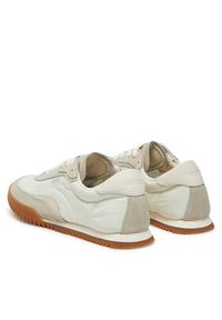 BOSS Sneakersy Carlynn 50542185 Biały. Kolor: biały. Materiał: materiał #4