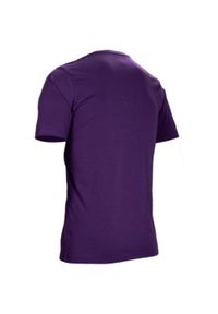 Koszulka LEATT T-Shirt Core. Kolor: fioletowy