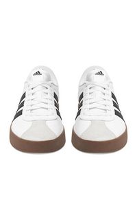 Adidas - adidas Sneakersy Vl Court 3.0 Low Skateboarding ID8797 Biały. Kolor: biały. Materiał: skóra. Sport: skateboard #7