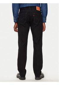 Levi's® Jeansy 505™ 00505-0260 Czarny Regular Fit. Kolor: czarny