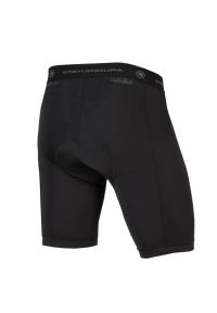 ENDURA - Spodenki rowerowe męskie Endura Mesh C'Fast Liner II. Kolor: czarny. Materiał: mesh