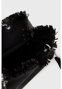 Emporio Armani torebka Y3D219.Y398E kolor czarny. Kolor: czarny. Rodzaj torebki: na ramię #5