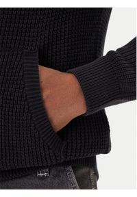 JOOP! Jeans Sweter 15 JJK-18Harrio 30049660 Czarny Modern Fit. Kolor: czarny. Materiał: bawełna #5