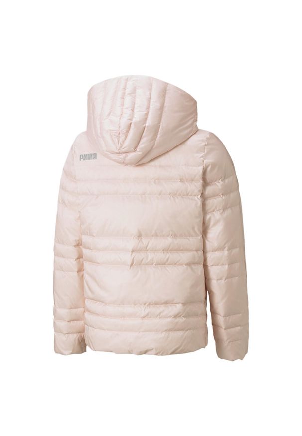 Puma Kurtka Light Goose Down 53194436. Kolor: różowy