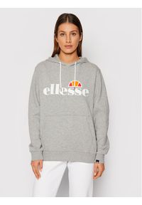 Ellesse Bluza Torices SGS03244 Szary Regular Fit. Kolor: szary. Materiał: bawełna