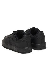Nike Sneakersy Force 1 Low Easyon (PS) FN0237 001 Czarny. Kolor: czarny. Materiał: skóra #5