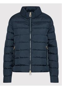 JOOP! Kurtka przejściowa JW223O117 30032422 Granatowy Regular Fit. Kolor: niebieski. Materiał: syntetyk