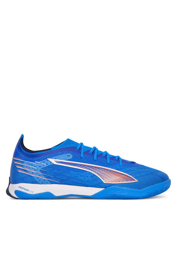 Buty do piłki nożnej Puma. Kolor: niebieski