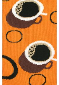 His Story - Skarpetki Bawełniane - Tematyczne - Barista, Kawa. Kolor: wielokolorowy. Materiał: elastan, bawełna, poliamid #5