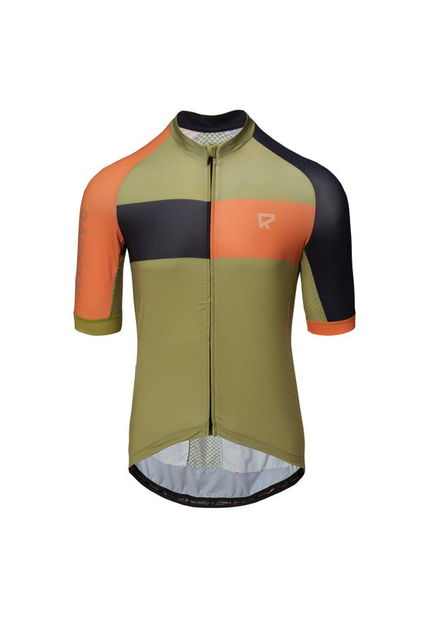 RADVIK - Koszulka Radvik Svan GTS. Kolor: zielony. Sport: kolarstwo